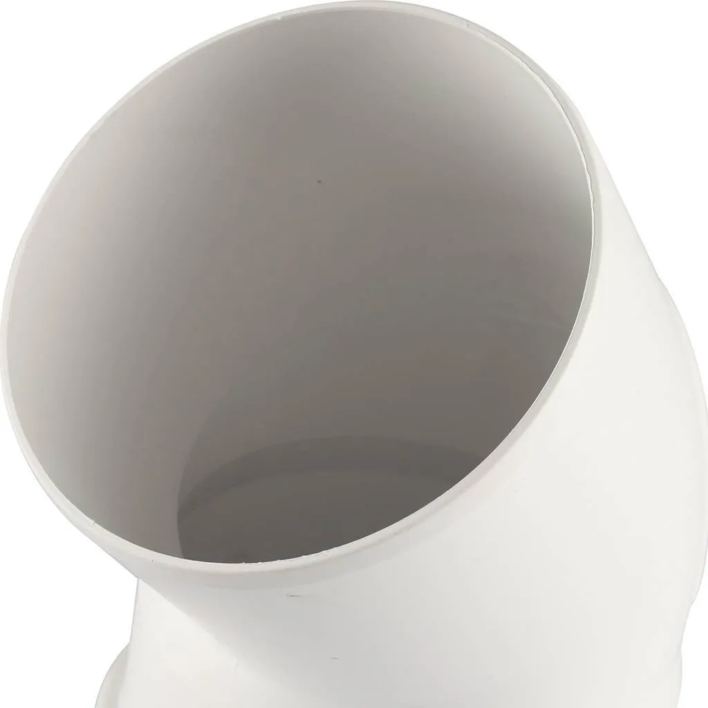 Отвод РЕХАУ RAUPIANO PLUS диам. 110 на 45°