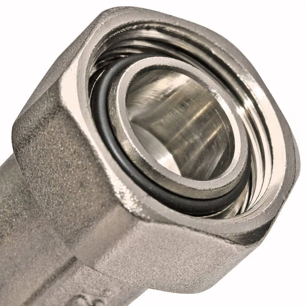 Узел нижнего подключения для радиатора STOUT раздельный 3/4, SVH-0005-000020