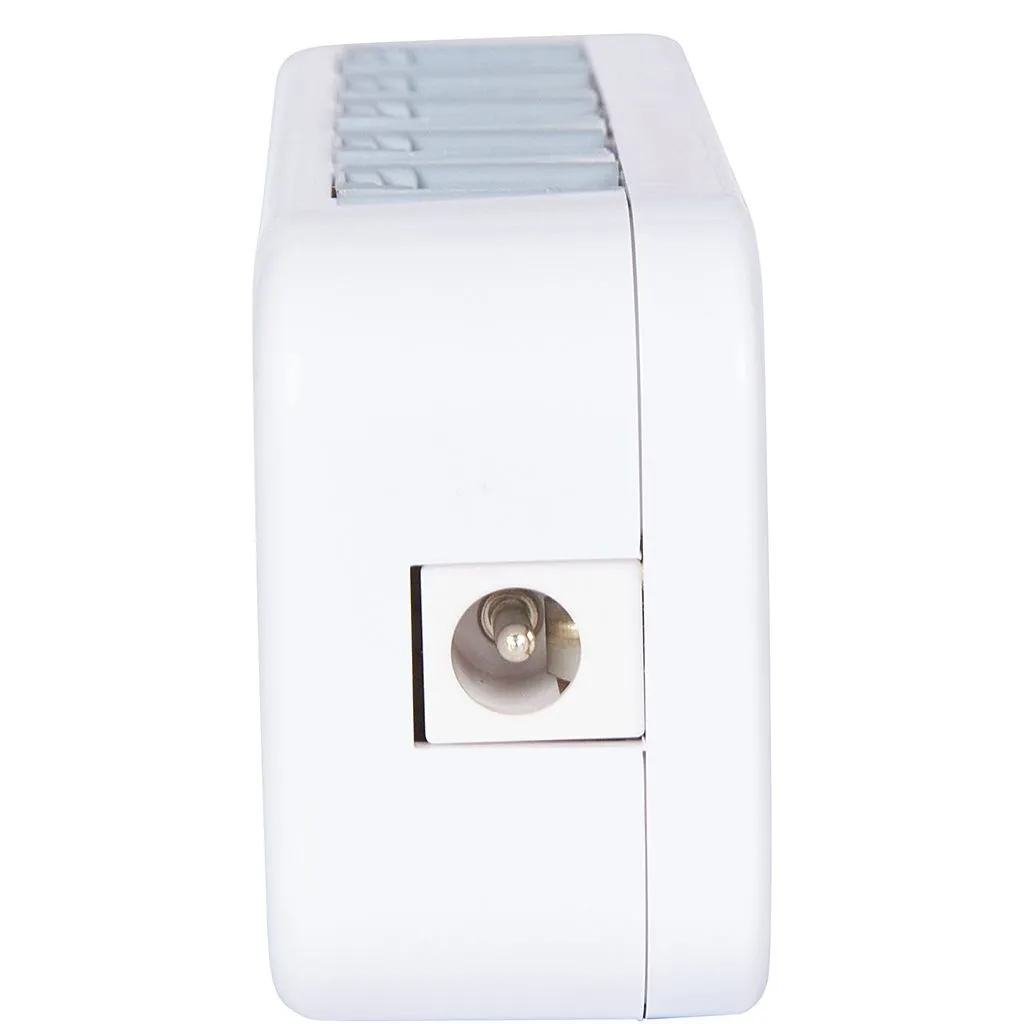 Разветвитель для контактных датчиков адресный RS485 (Modbus) Ectocontrol ec01055