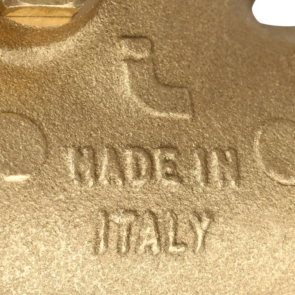 Клапан обратный горизонтальный муфтовый Itap 130 3/4