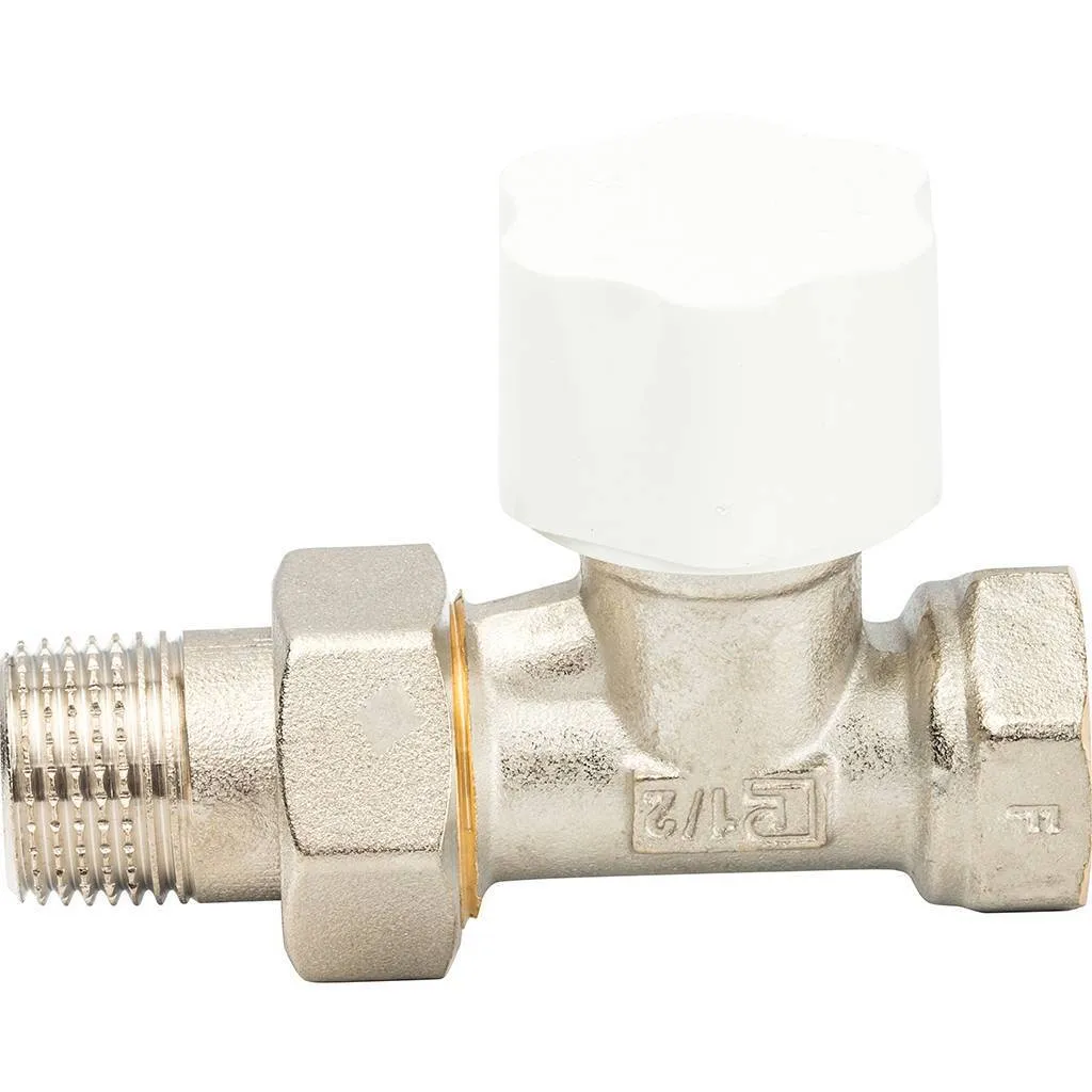 Корпус линейный термостатический для стальных труб LUXOR thermo tekna RD 201 1/2