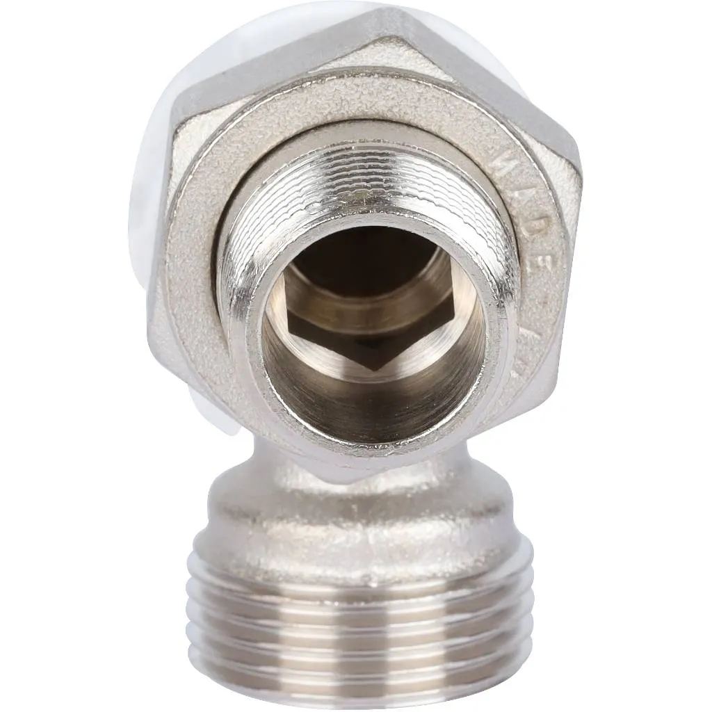 Клапан термостатический осевой STOUT 1/2 х 3/4 ЕК