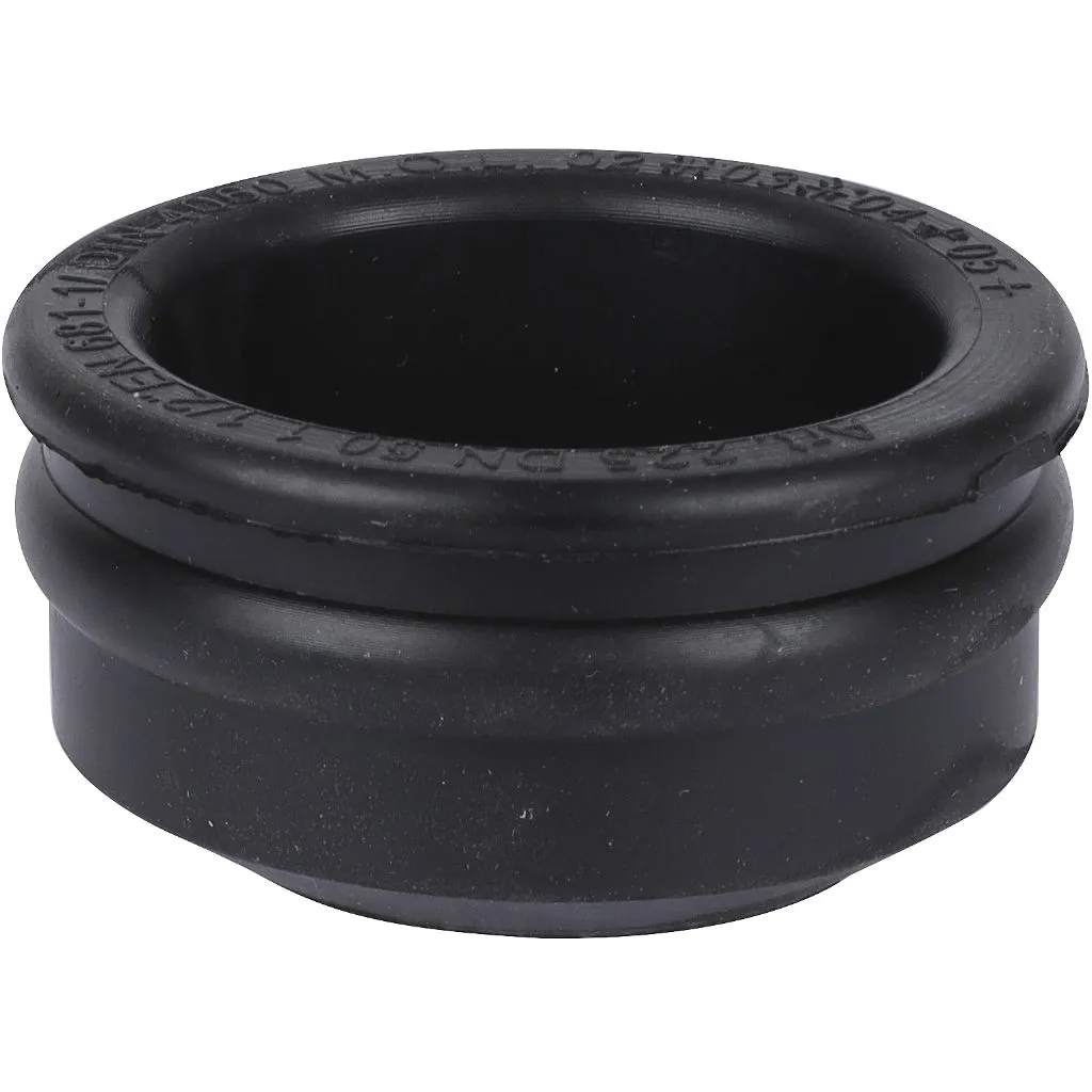 Сальник резиновый с выступом гофра РЕХАУ RAUPIANO PLUS 50/40