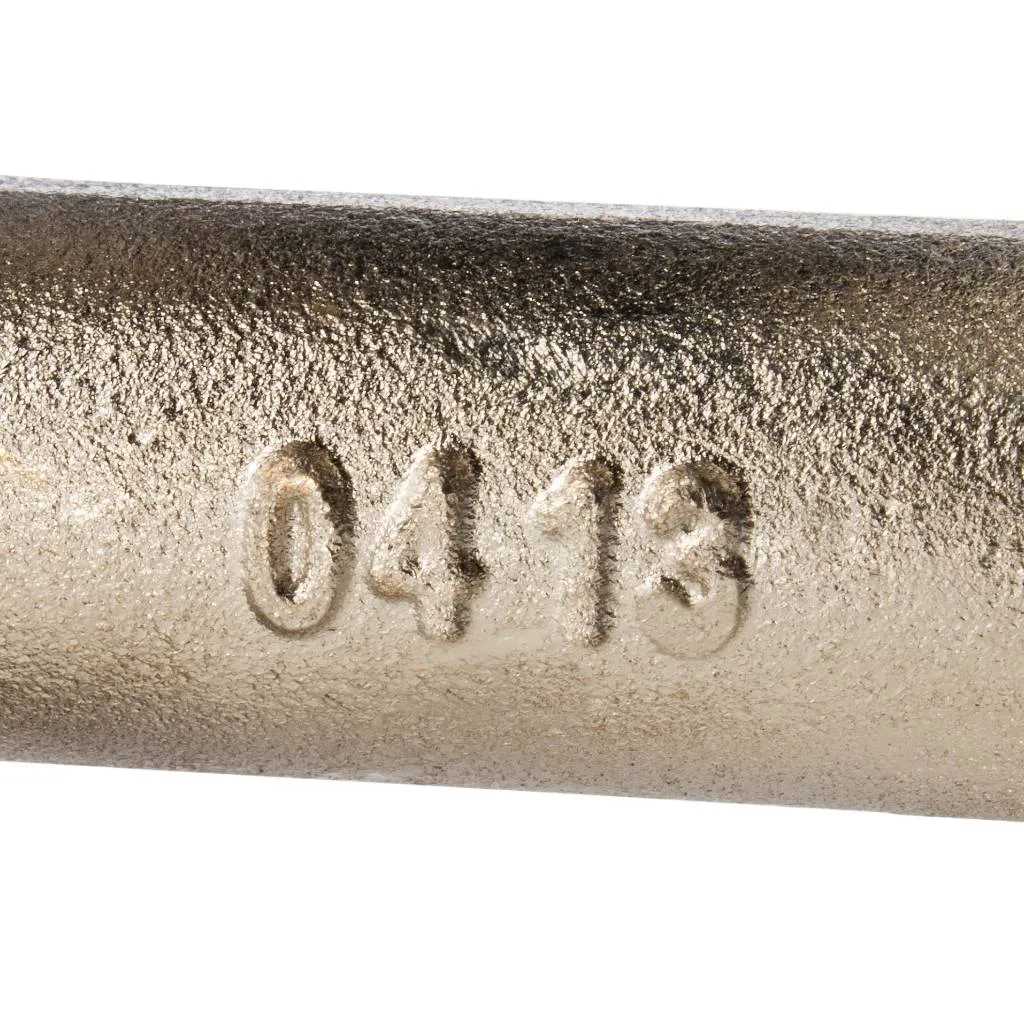 Узел нижнего подключения радиатора STOUT для однотрубной системы, прямой 3/4, SVH-0001-000020