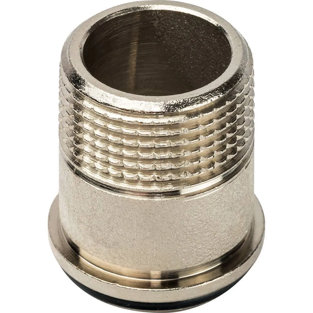 Клапан угловой для стальных труб LUXOR easy DS 122 3/4