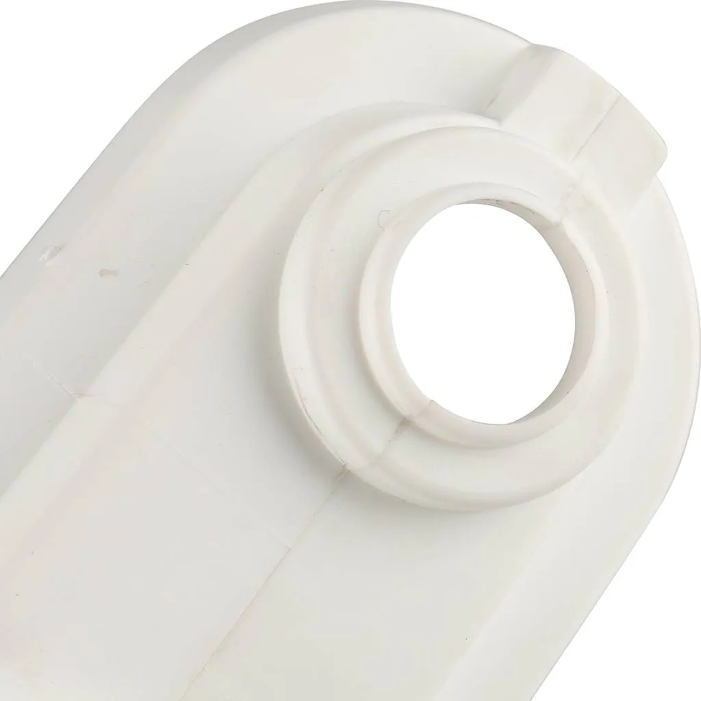 РЕХАУ RAUTITAN Декоративная накладка для 2 мет. трубок Дн 15мм