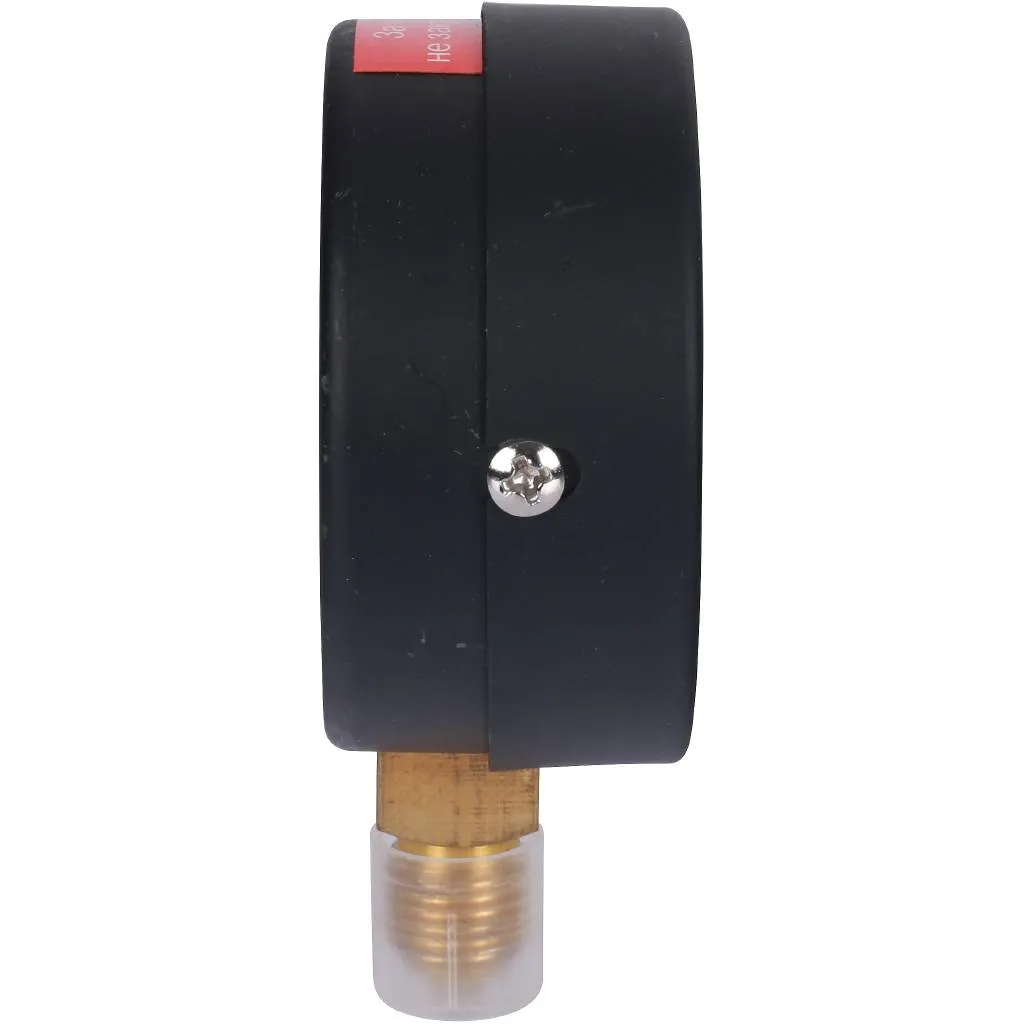 Манометр общетехнический РОСМА 63 мм 150 градусов 1/4 давление 0.6 МРа радиальное присоединение ТМ-310Р