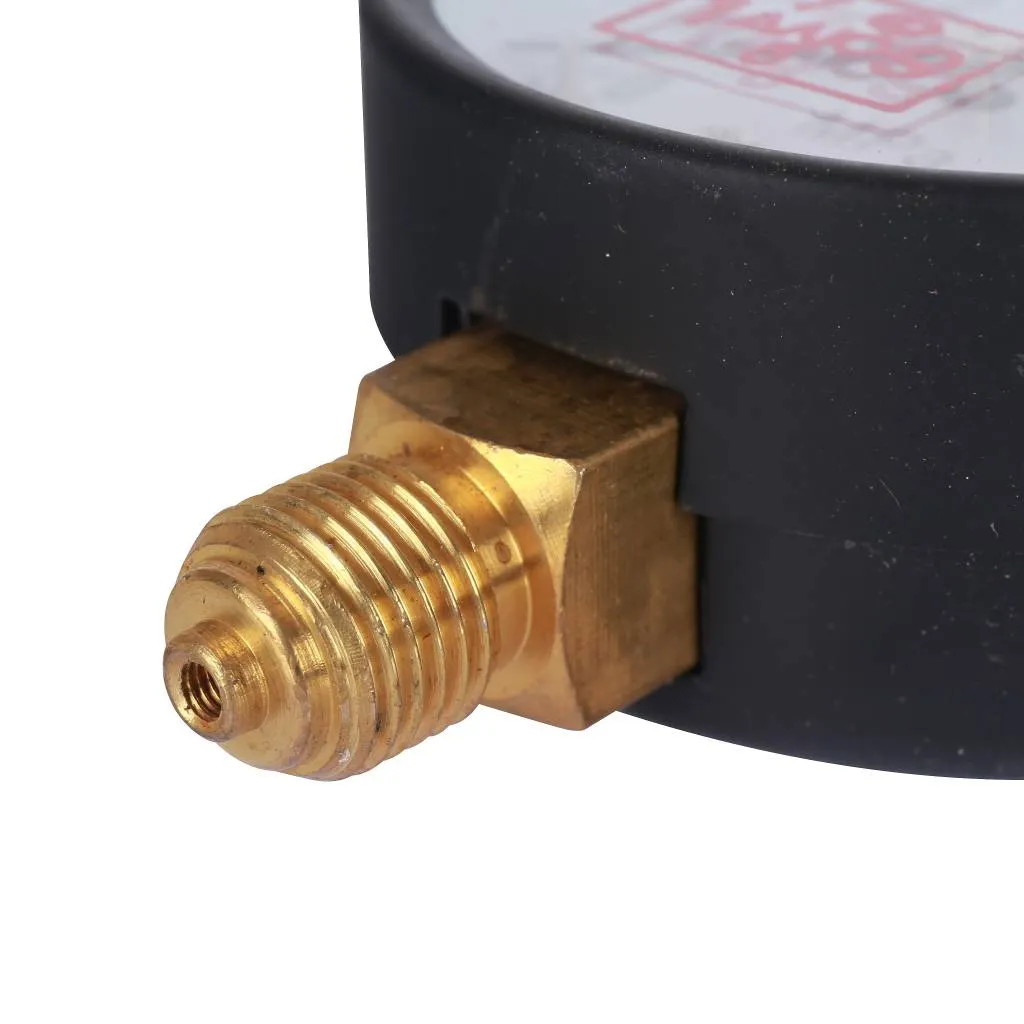 Манометр общетехнический РОСМА 63 мм 150 градусов 1/4 давление 0.6 МРа радиальное присоединение ТМ-310Р