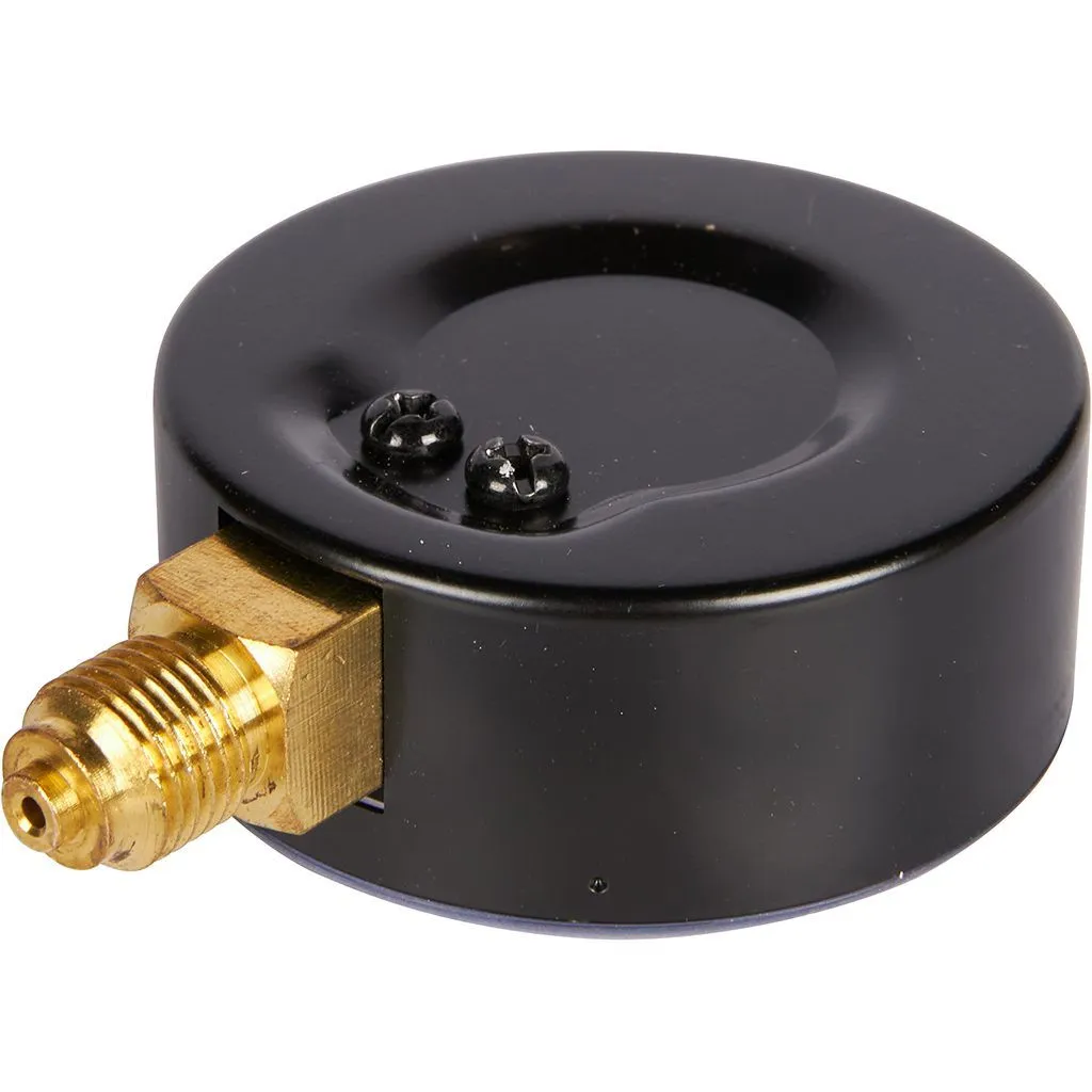 Манометр радиальный ROMMER 63 мм 1/4