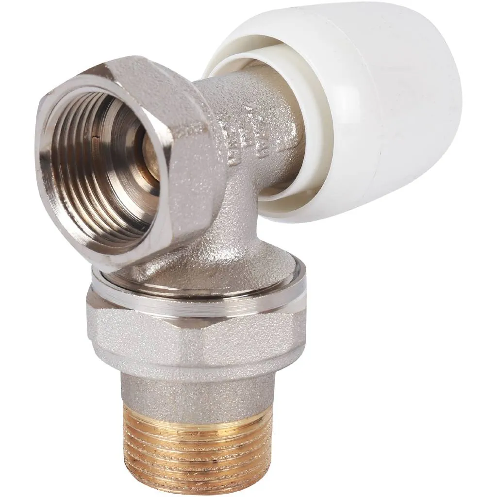 Вентиль регулирующий угловой Itap 394 3/4 для стальных труб