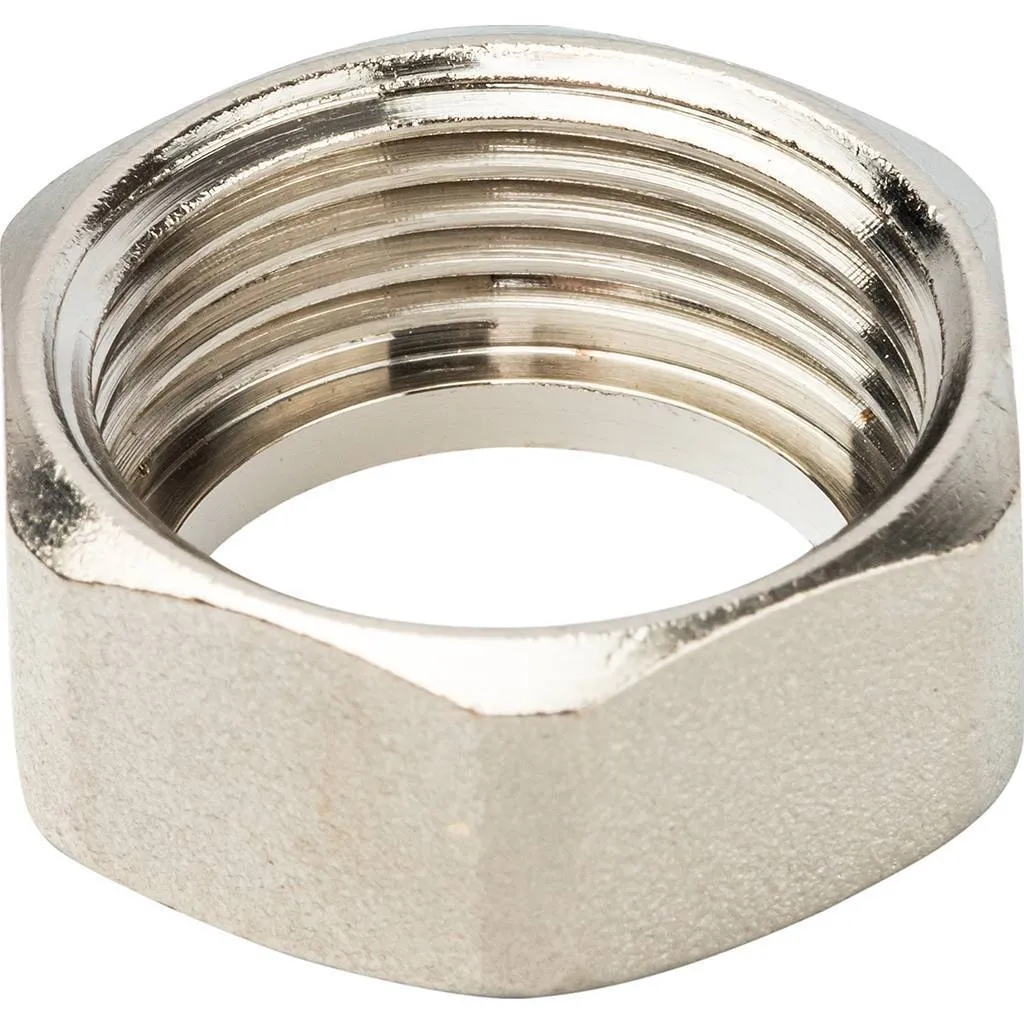 Кран регулирующий угловой для стальных труб LUXOR easy RS 102 1/2