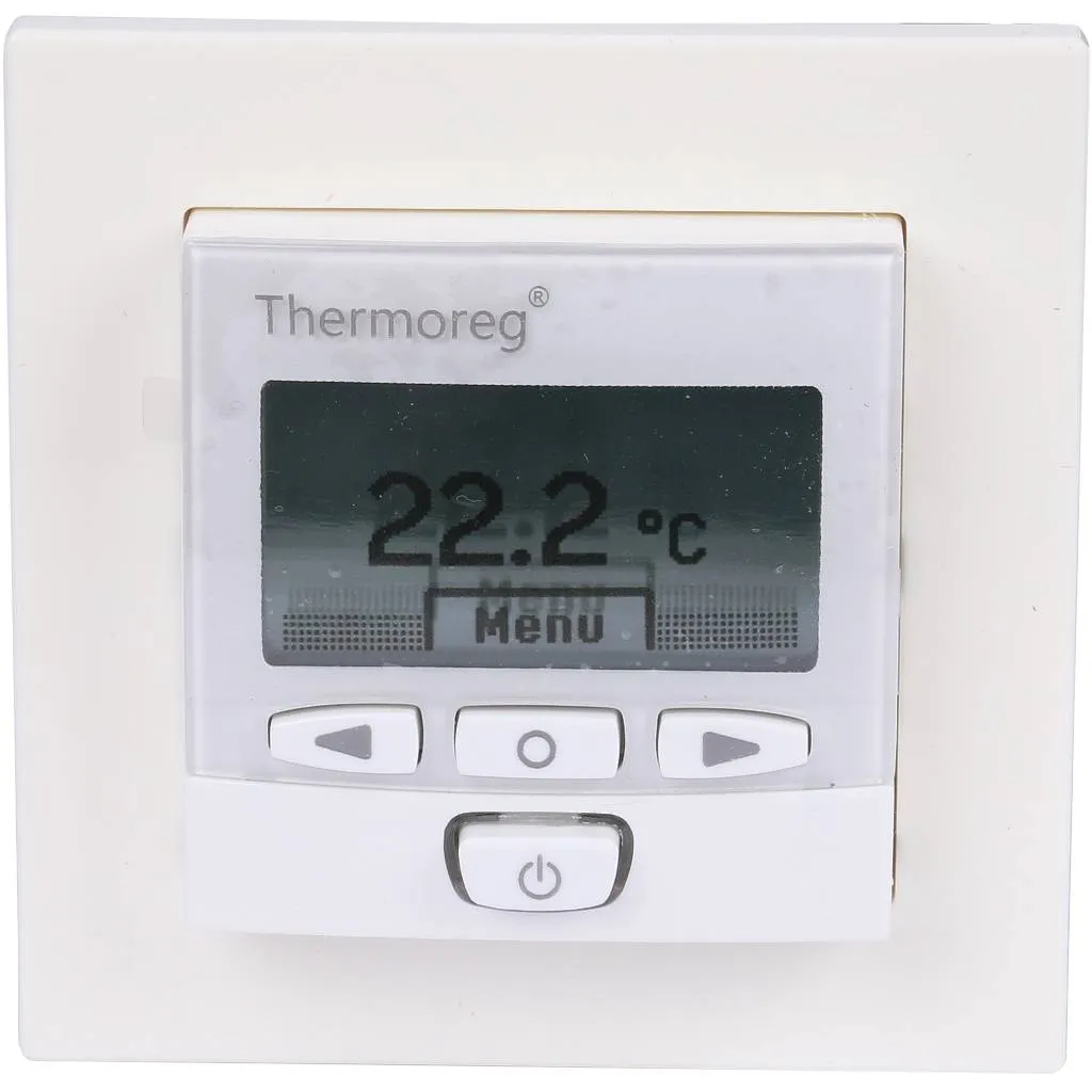 Терморегулятор THERMO Thermoreg TI-950 Design