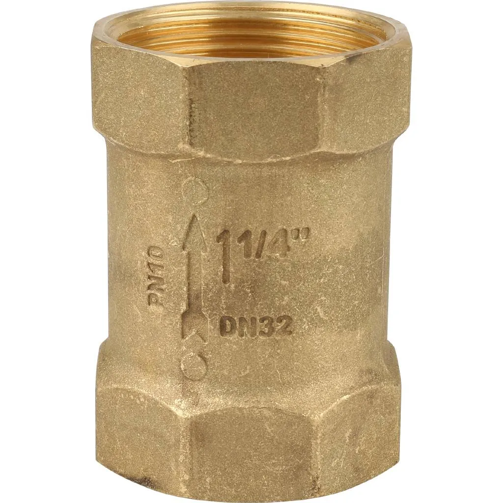 Клапан обратный Itap BLOCK 101 1 1/4