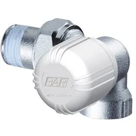 Трехосевой правый терморегулирующий вентиль FAR (Loctite) 1/2