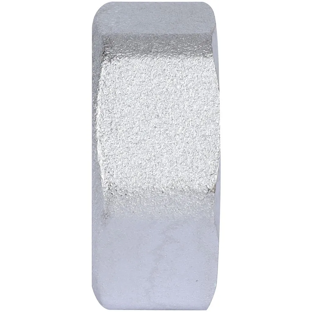 Заглушка хром. FAR для коллектора 1 (ВР)