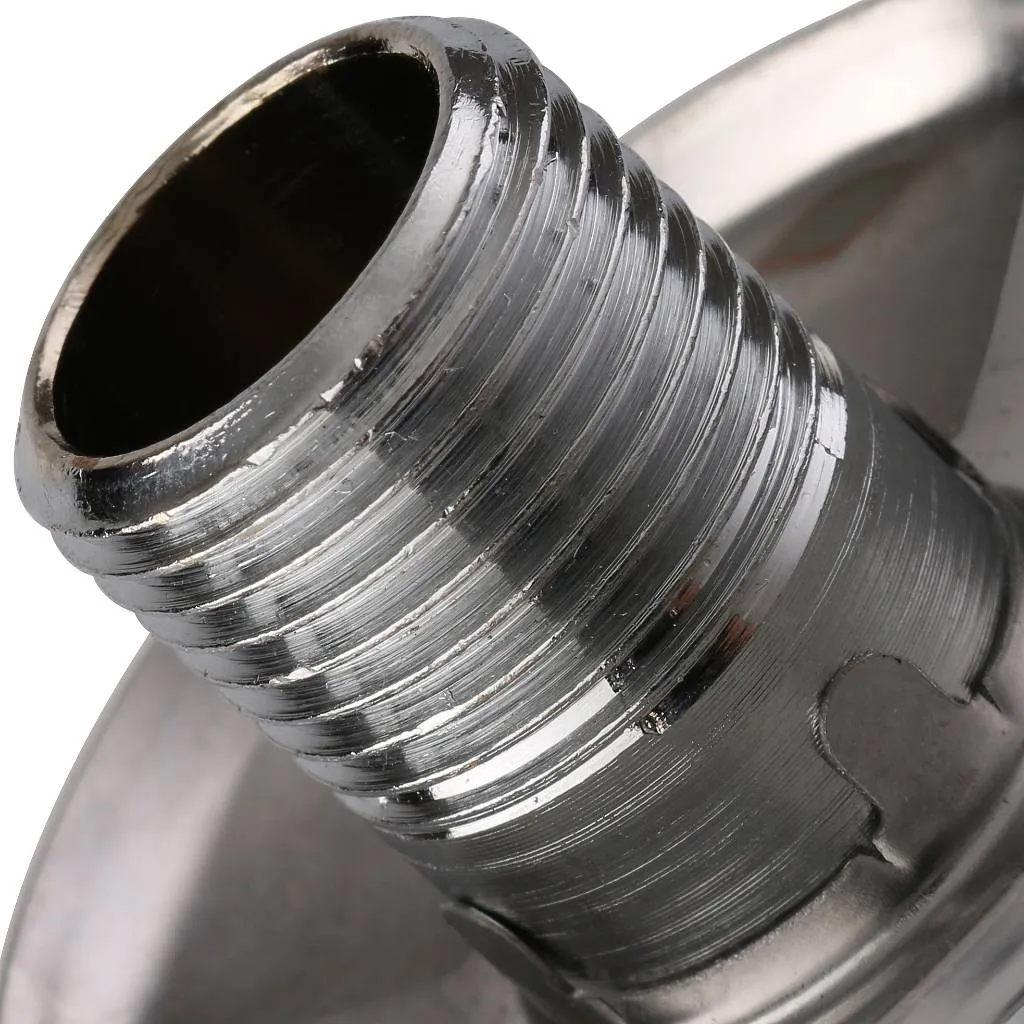 Перекрывающий вентиль Itap 348 1/2 с цанговым зажимом