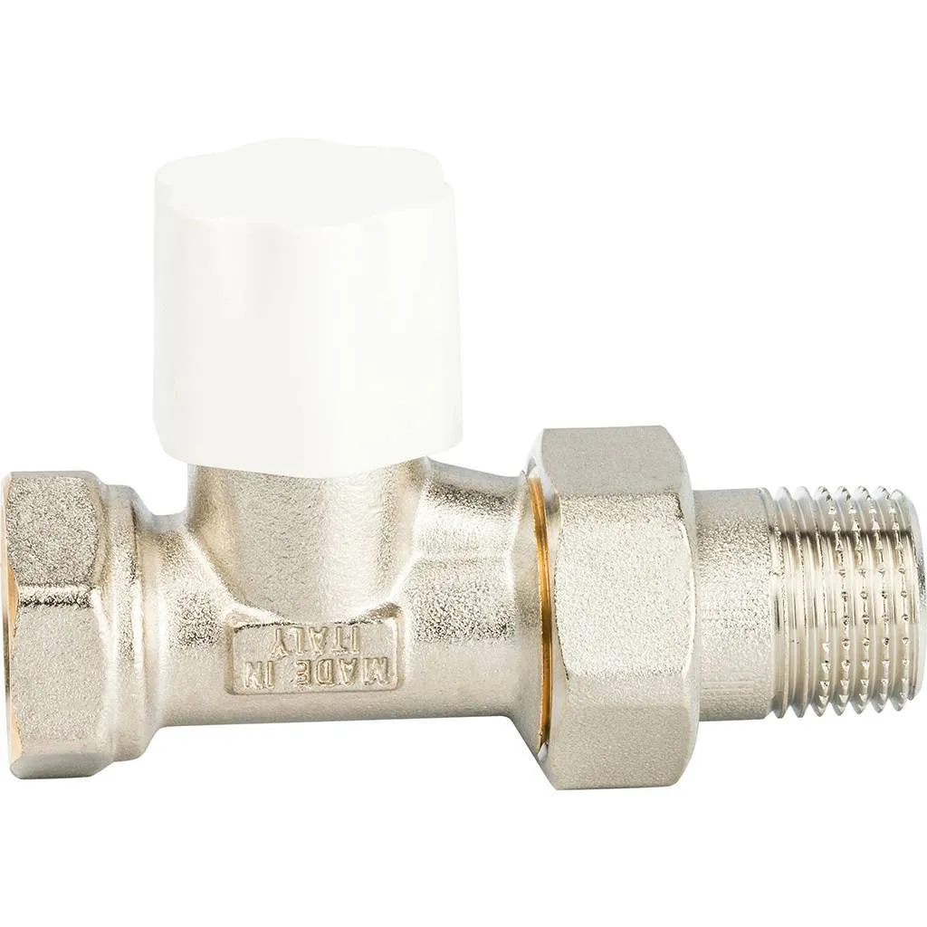 Клапан линейный для стальных труб LUXOR tekna DD 21 1/2