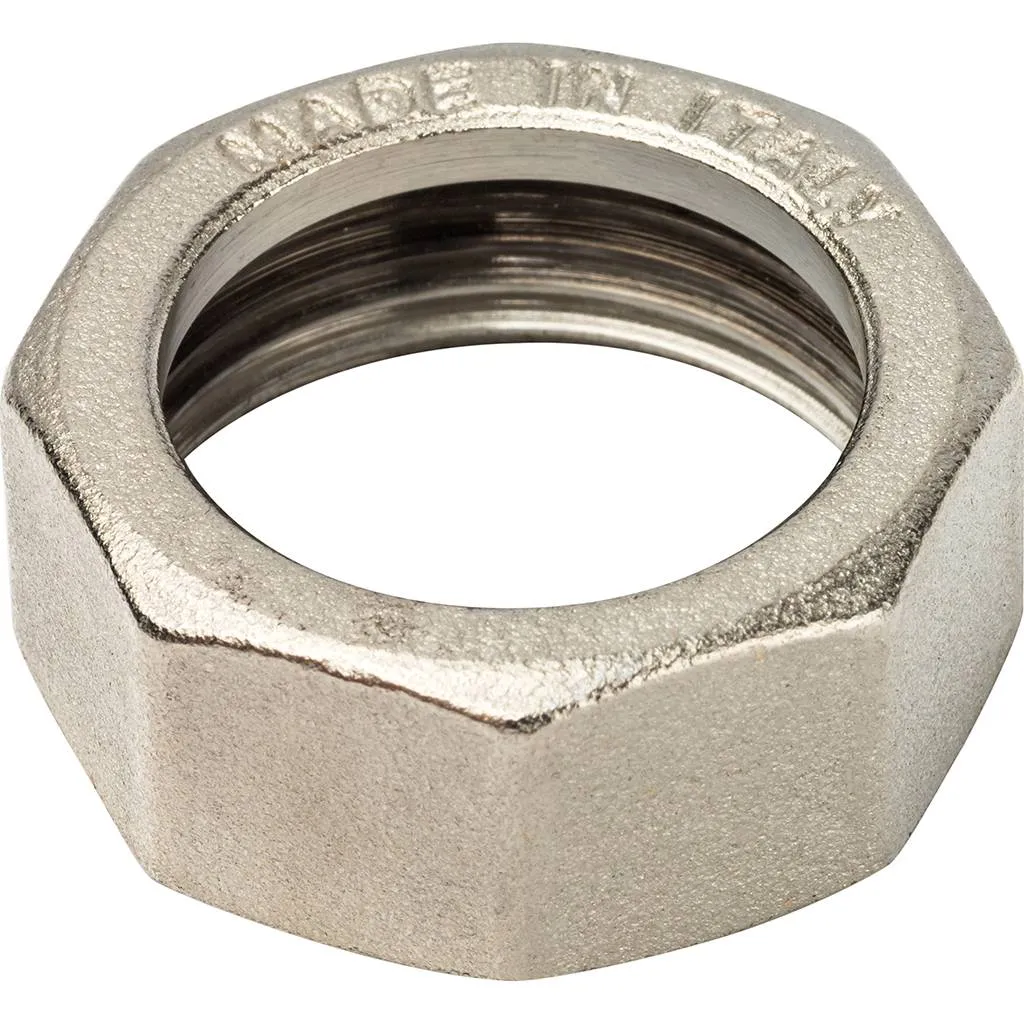 Кран регулирующий линейный для стальных труб LUXOR tekna RD 01 3/4