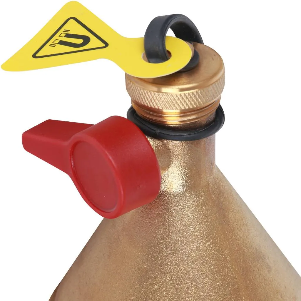 Сепаратор воздуха и шлама Flamco Flamcovent Clean Smart 1 1/2