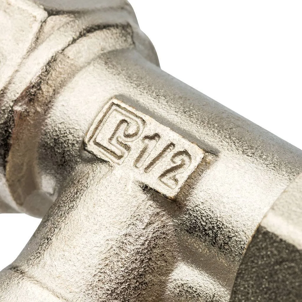 Корпус линейный термостатический для стальных труб LUXOR thermo tekna RD 201 1/2