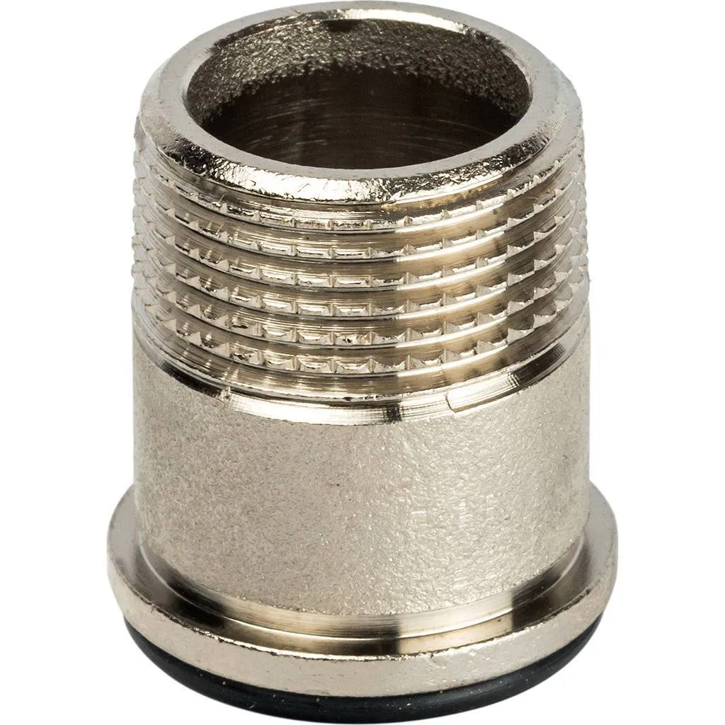 Кран регулирующий угловой для стальных труб LUXOR tekna RS 02 3/4