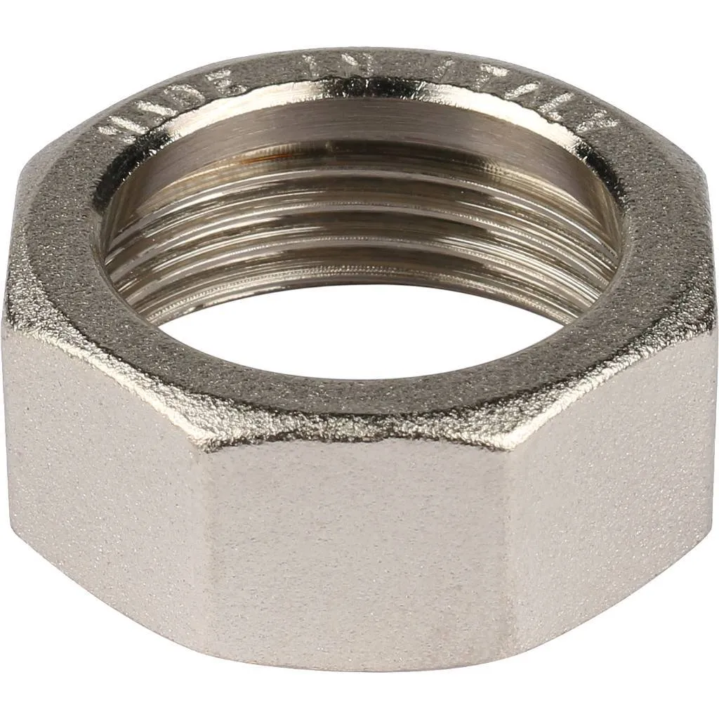 Клапан ручной терморегулирующий STOUT SVR прямой 3/4