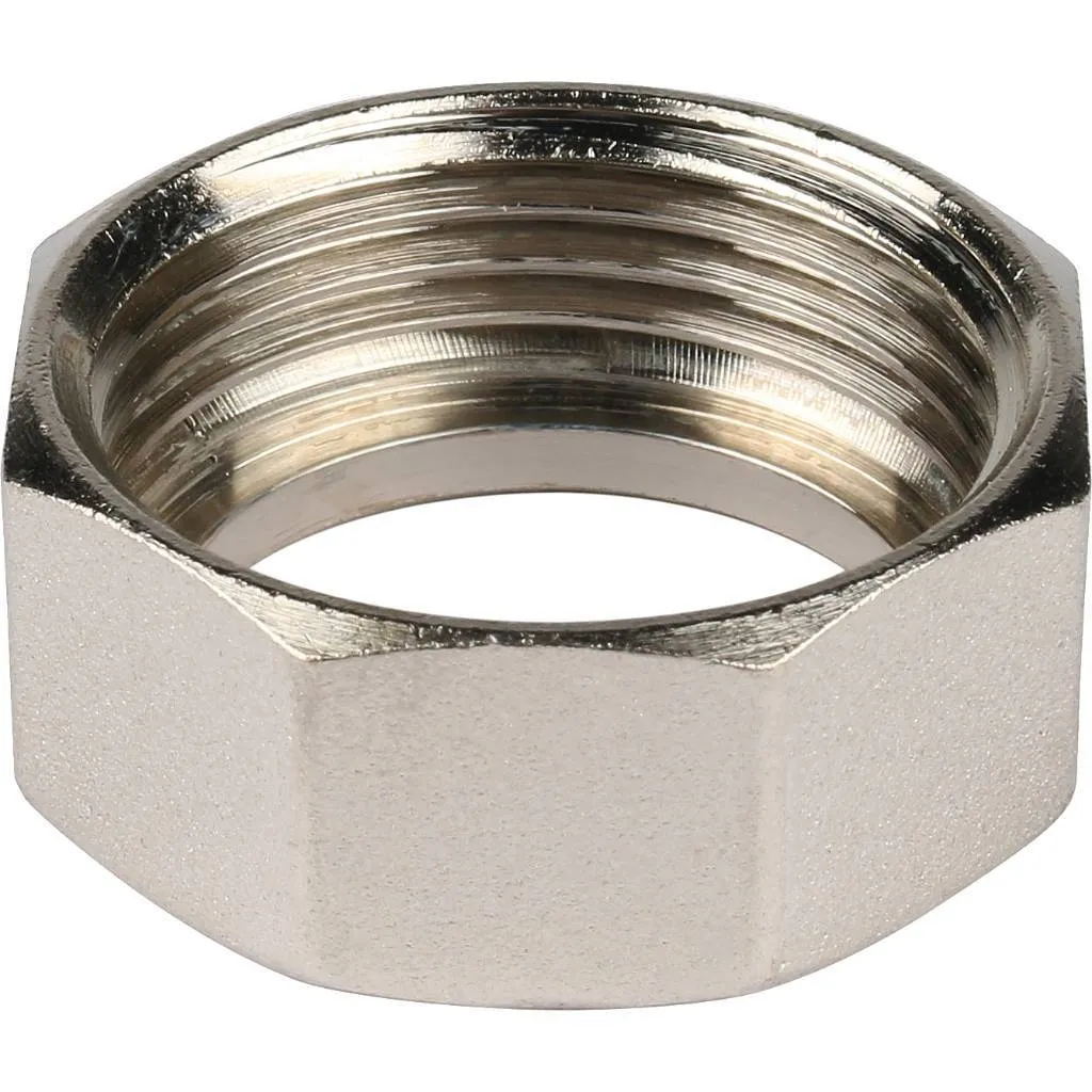 Клапан ручной терморегулирующий STOUT SVRs с неподъемным шпинделем, прямой 3/4