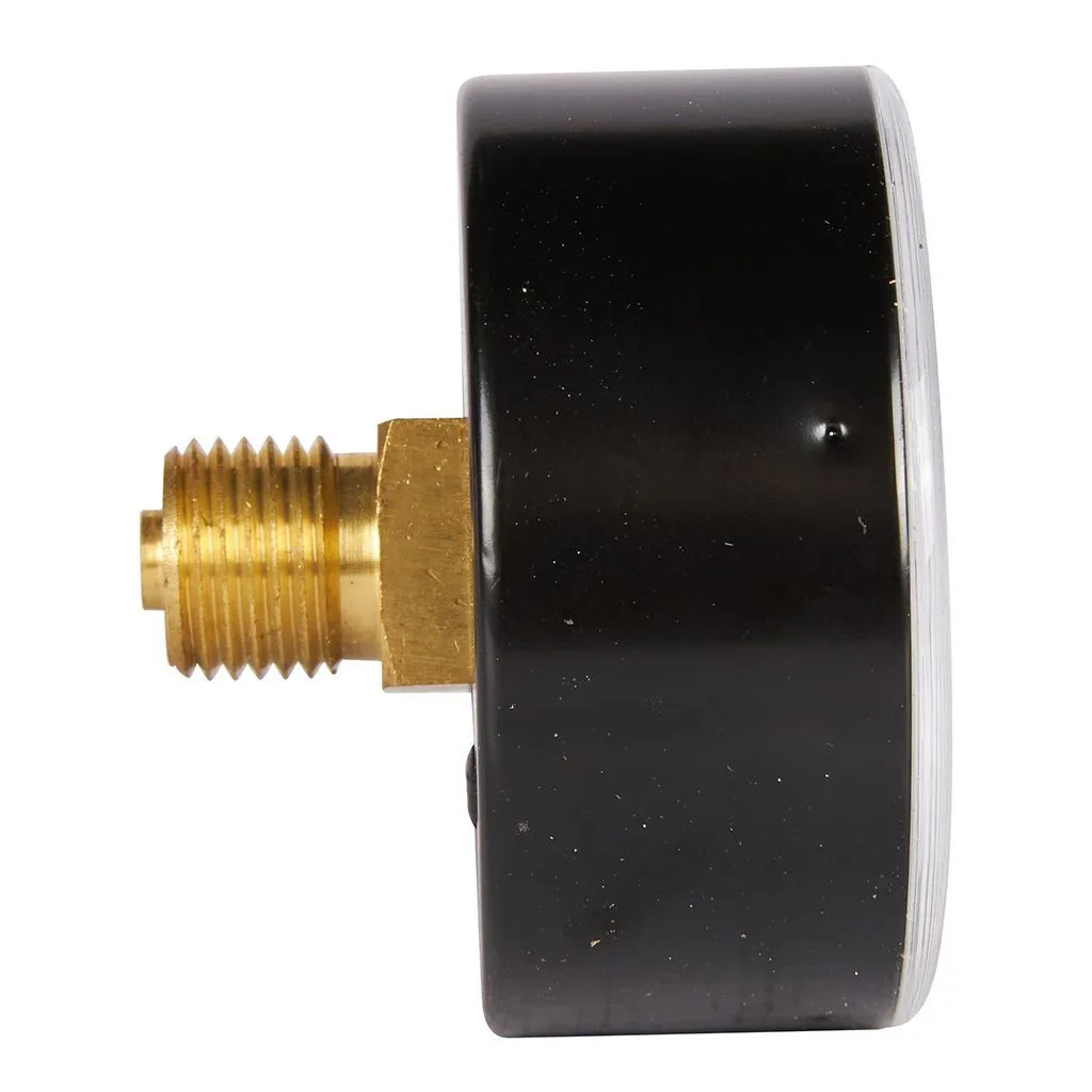 Манометр аксиальный ROMMER 50 мм 1/4