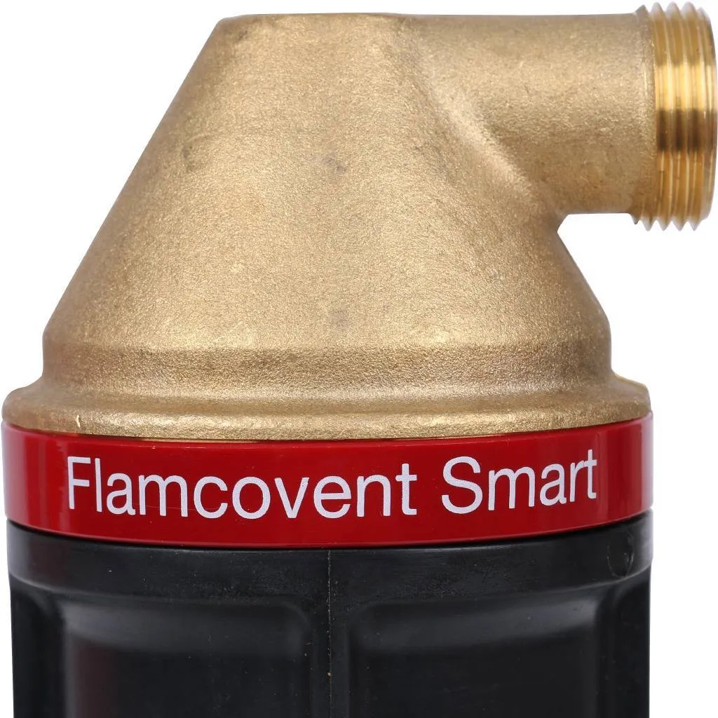Сепаратор воздуха Flamco Flamcovent Smart 1 1/4