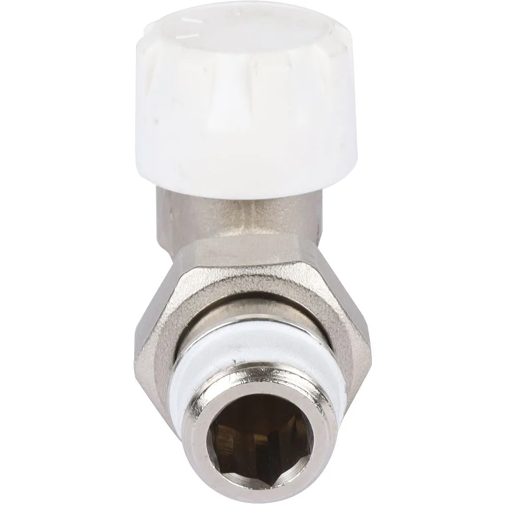 Термостатический вентиль Meibes пред. рег., DN15 проходной