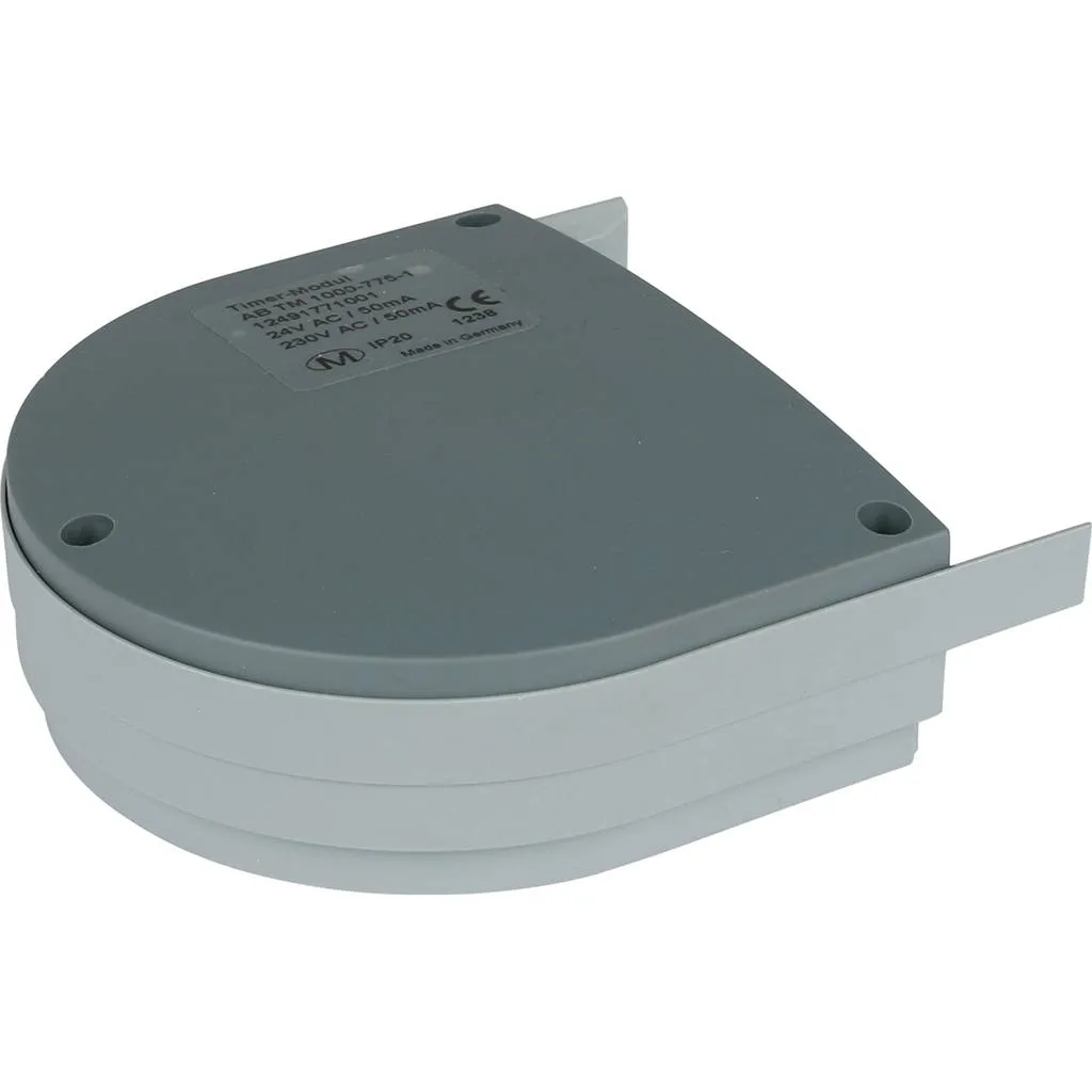 Цифровой таймер REHAU