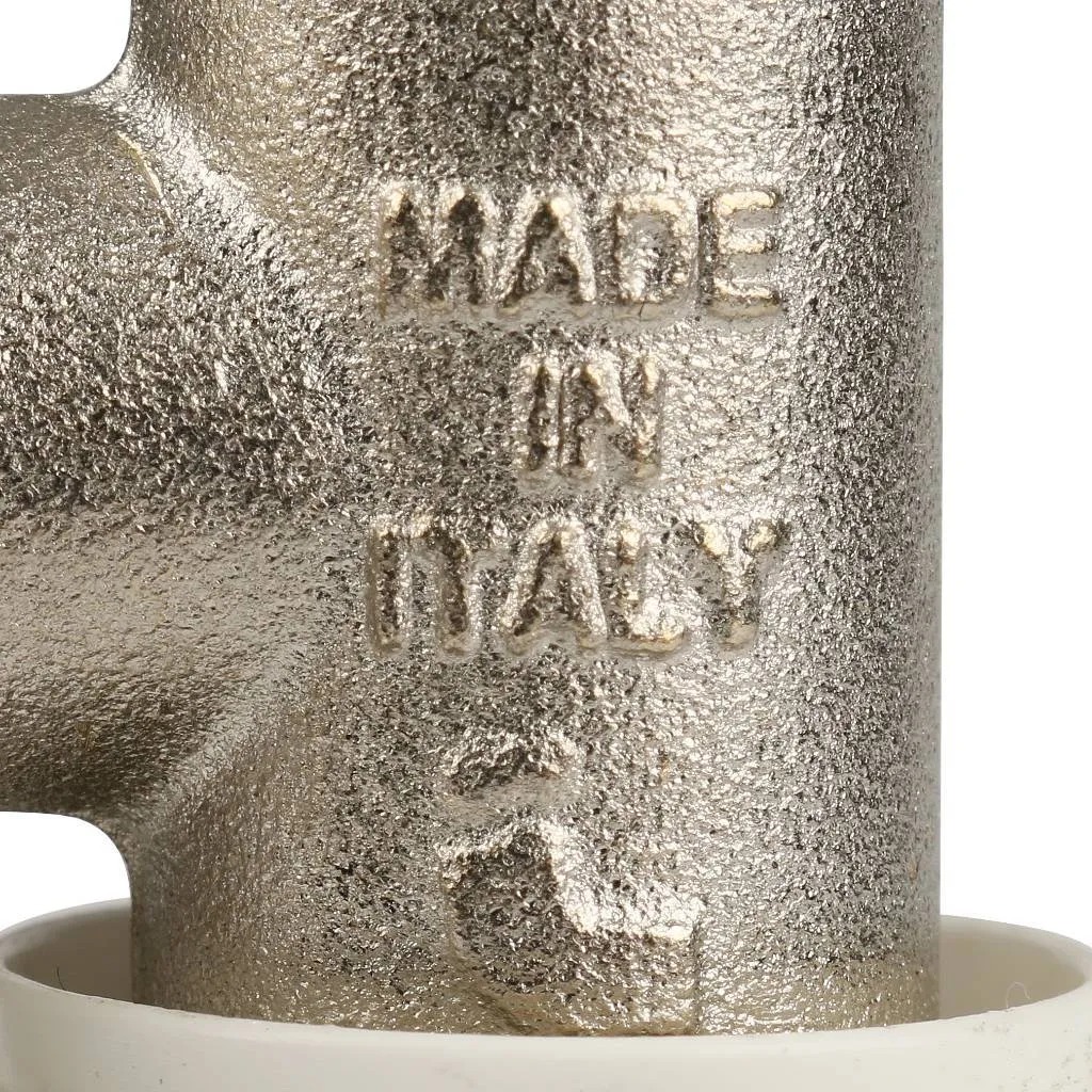 Вентиль регулирующий угловой Itap для металлопластиковых труб 395 1/2