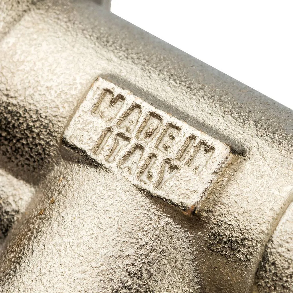 Корпус линейный термостатический для пластиковых труб LUXOR thermo tekna RD 211 1/2