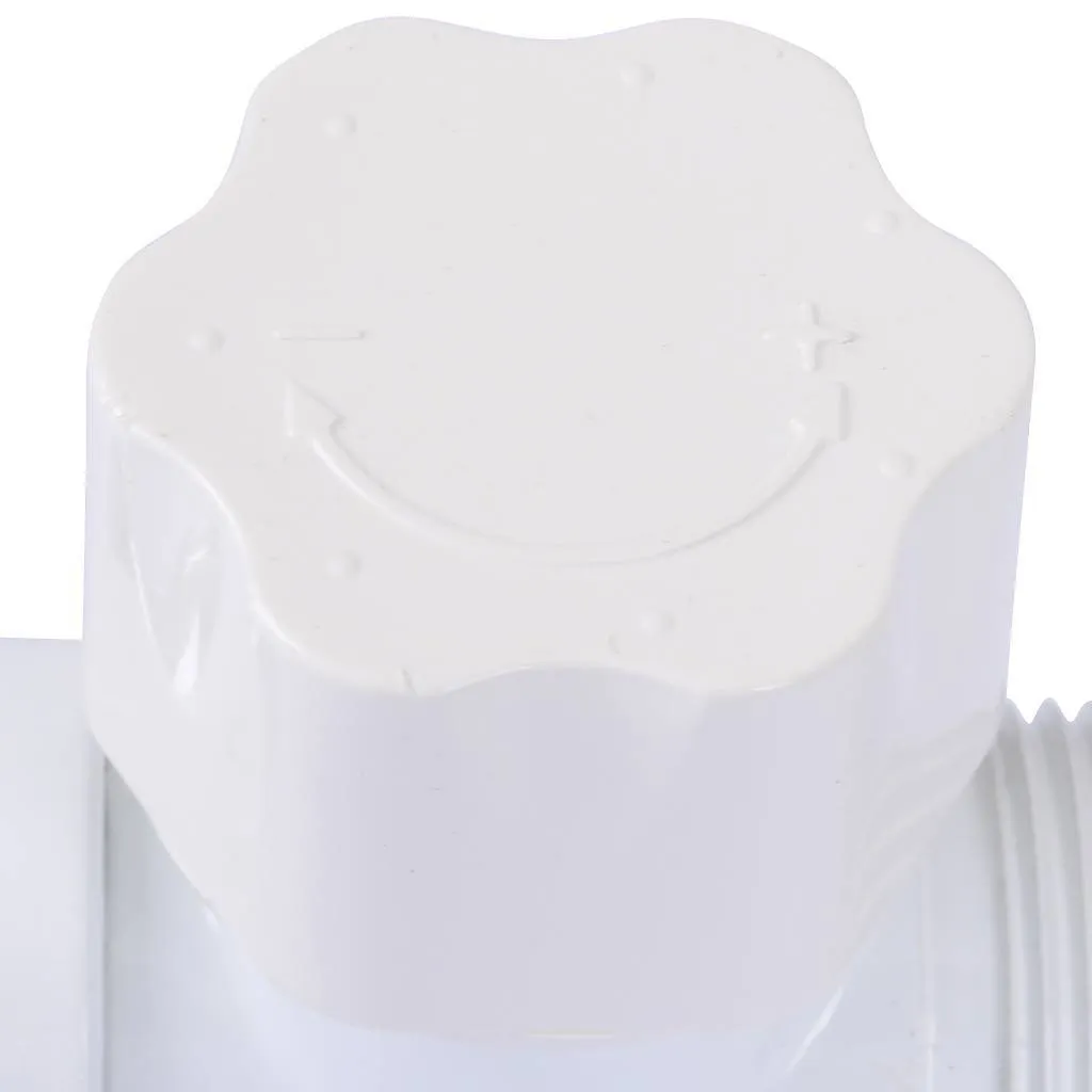 Термостатический комплект LUXOR 1/2 EK прямой KT 258/A