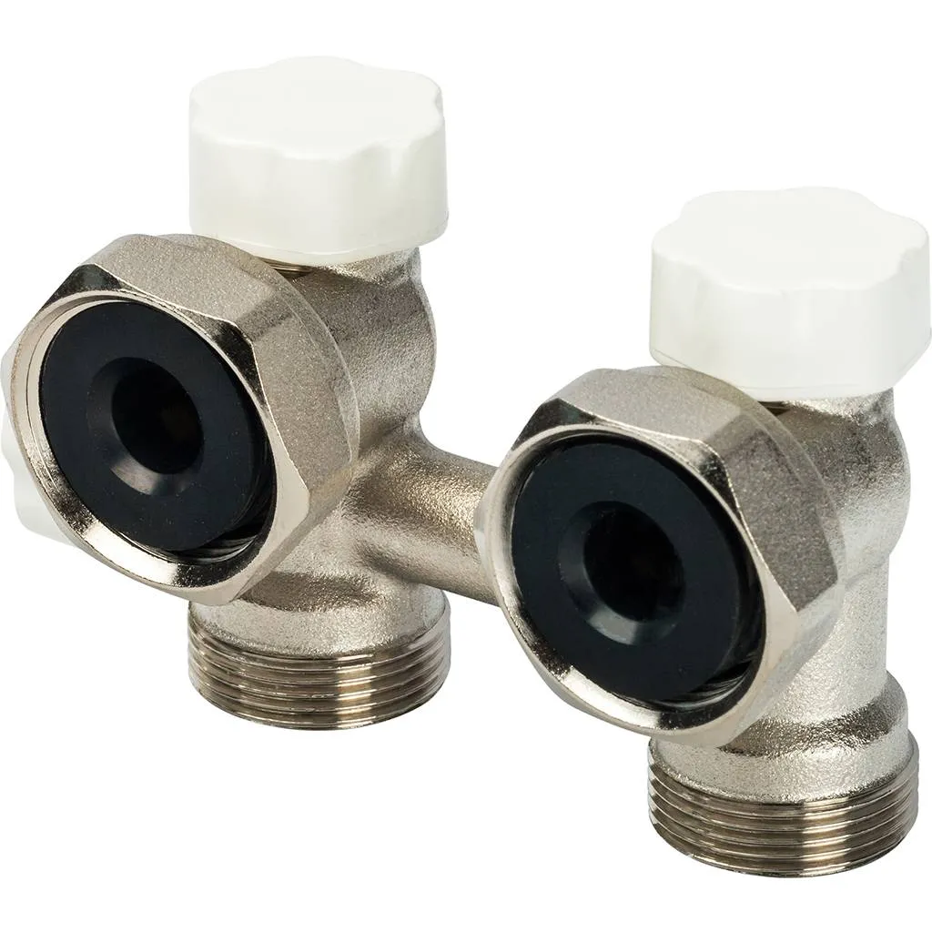 Трубная система, угловой блок LUXOR M 174 (184) 3/4 1