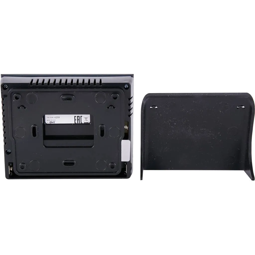 Беспроводной комнатный двухпозиционный регулятор STOUT ST-292v2, черный