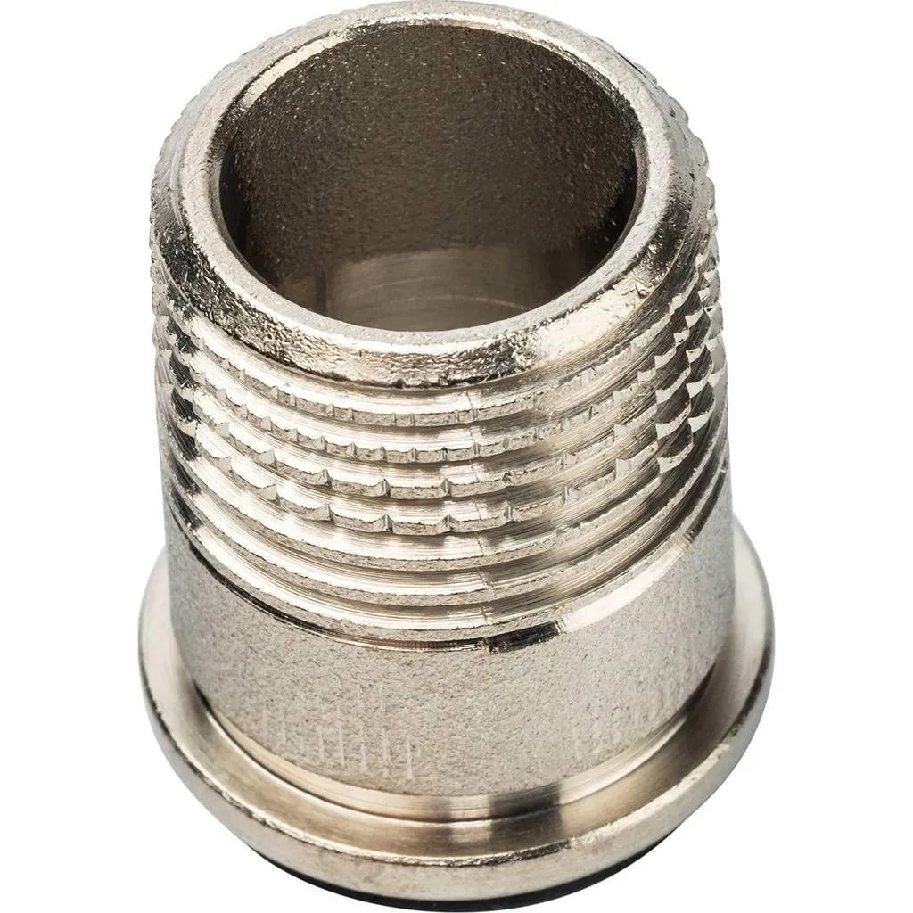 Кран регулирующий линейный для стальных труб LUXOR easy RD 101 1/2