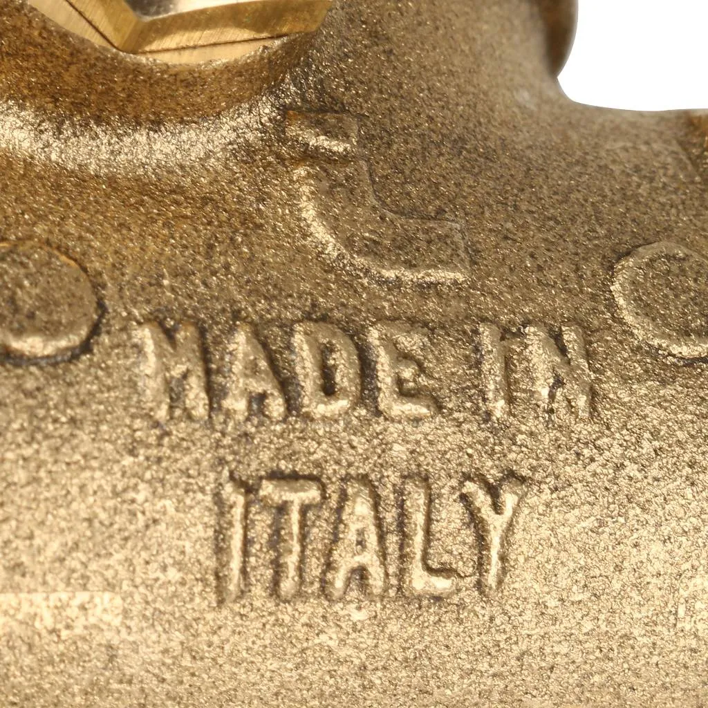 Клапан обратный горизонтальный муфтовый Itap 130 1/2