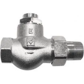 Соединитель для радиатора с уплотнением HERZ (3сфера-конус) 4 1/2