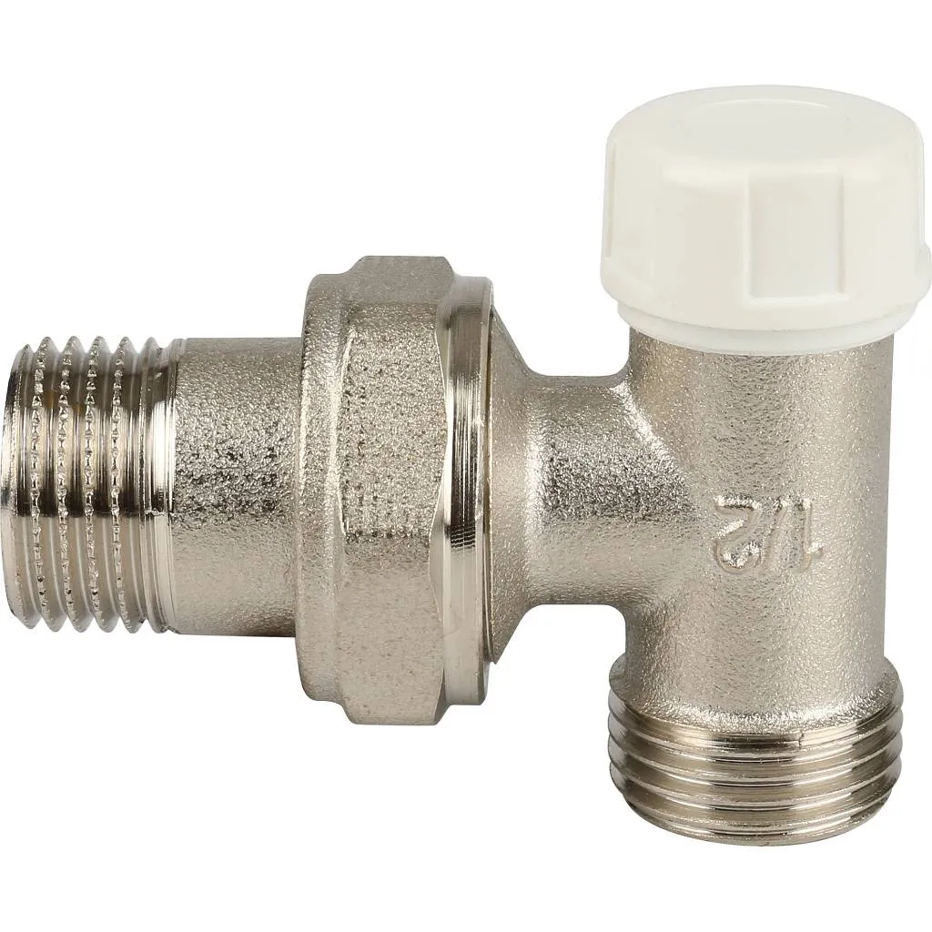 Клапан угловой Itap для металлопластиковых труб 397 1/2