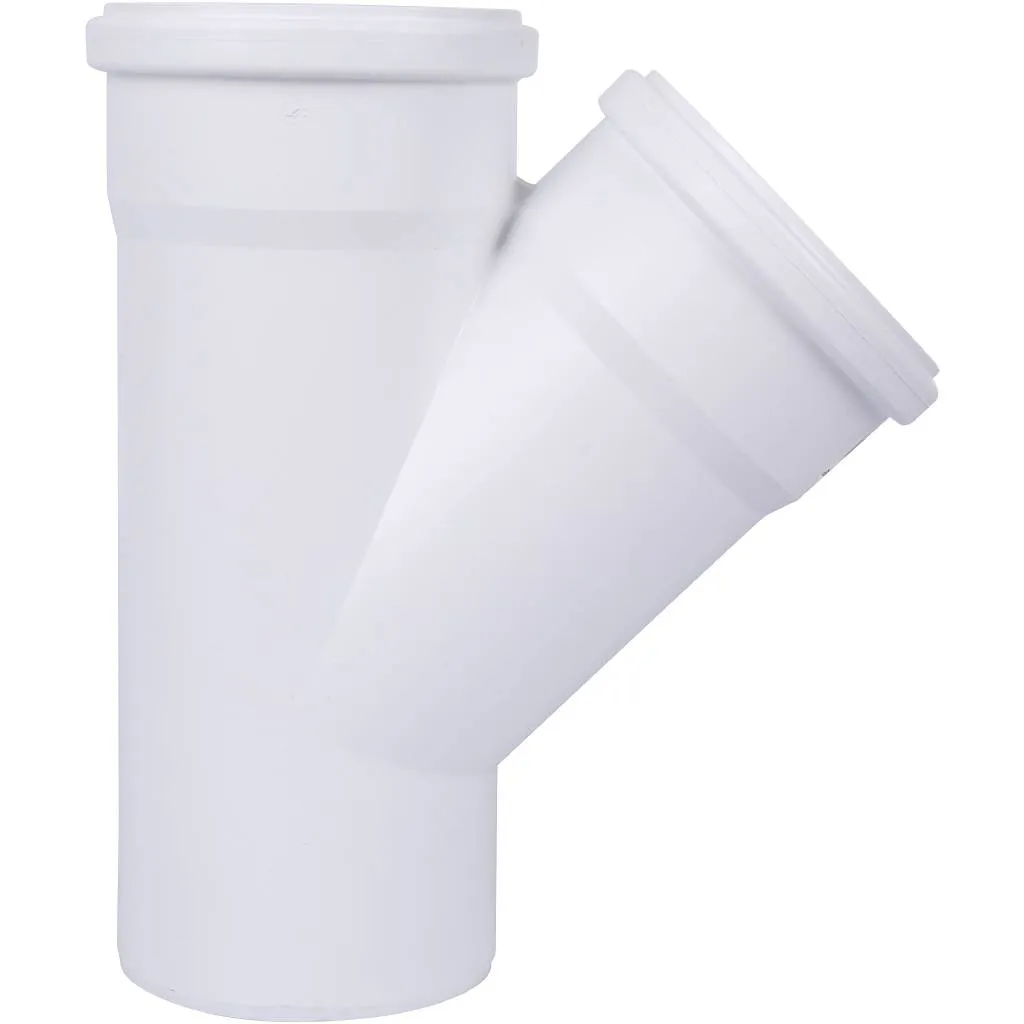 Тройник РЕХАУ RAUPIANO PLUS 110/110/45°