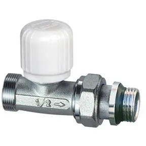 Прямой терморегулирующий вентиль FAR (EPDM) М24х19 / 1/2