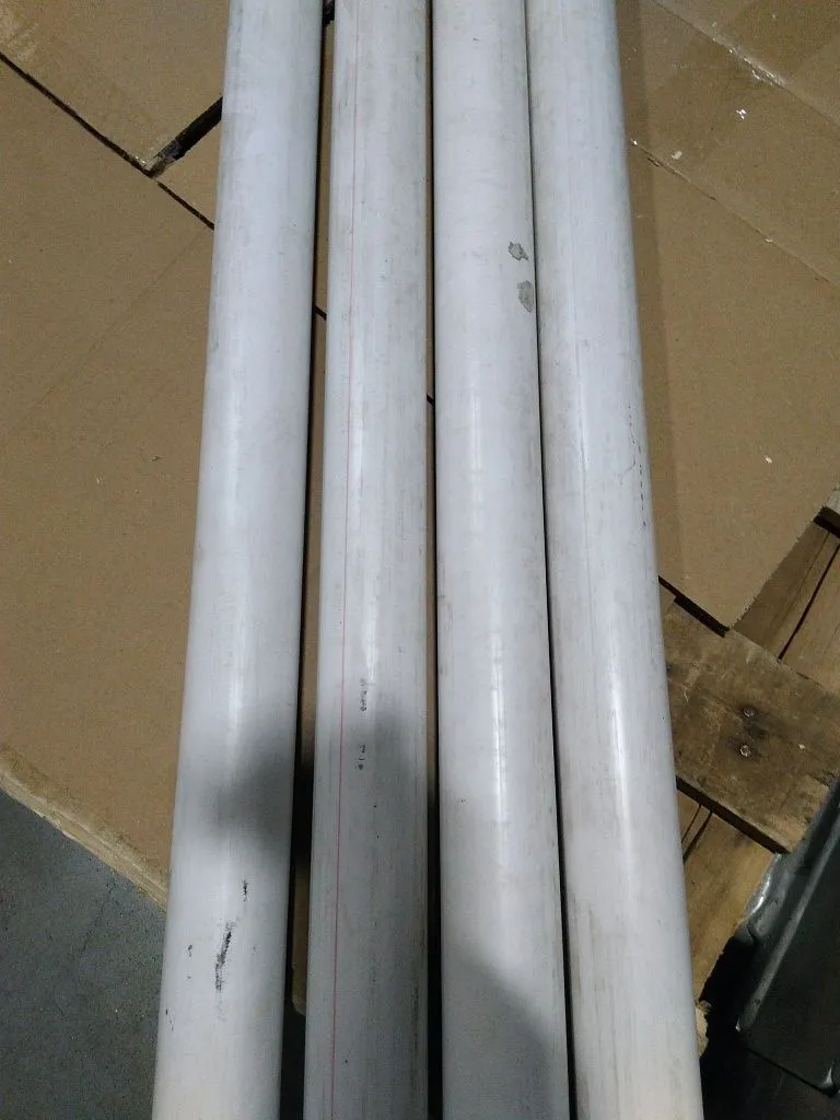 Уцененный товар (нетоварный вид, потертости): Канализационная труба РЕХАУ RAUPIANO PLUS 50/2000 мм