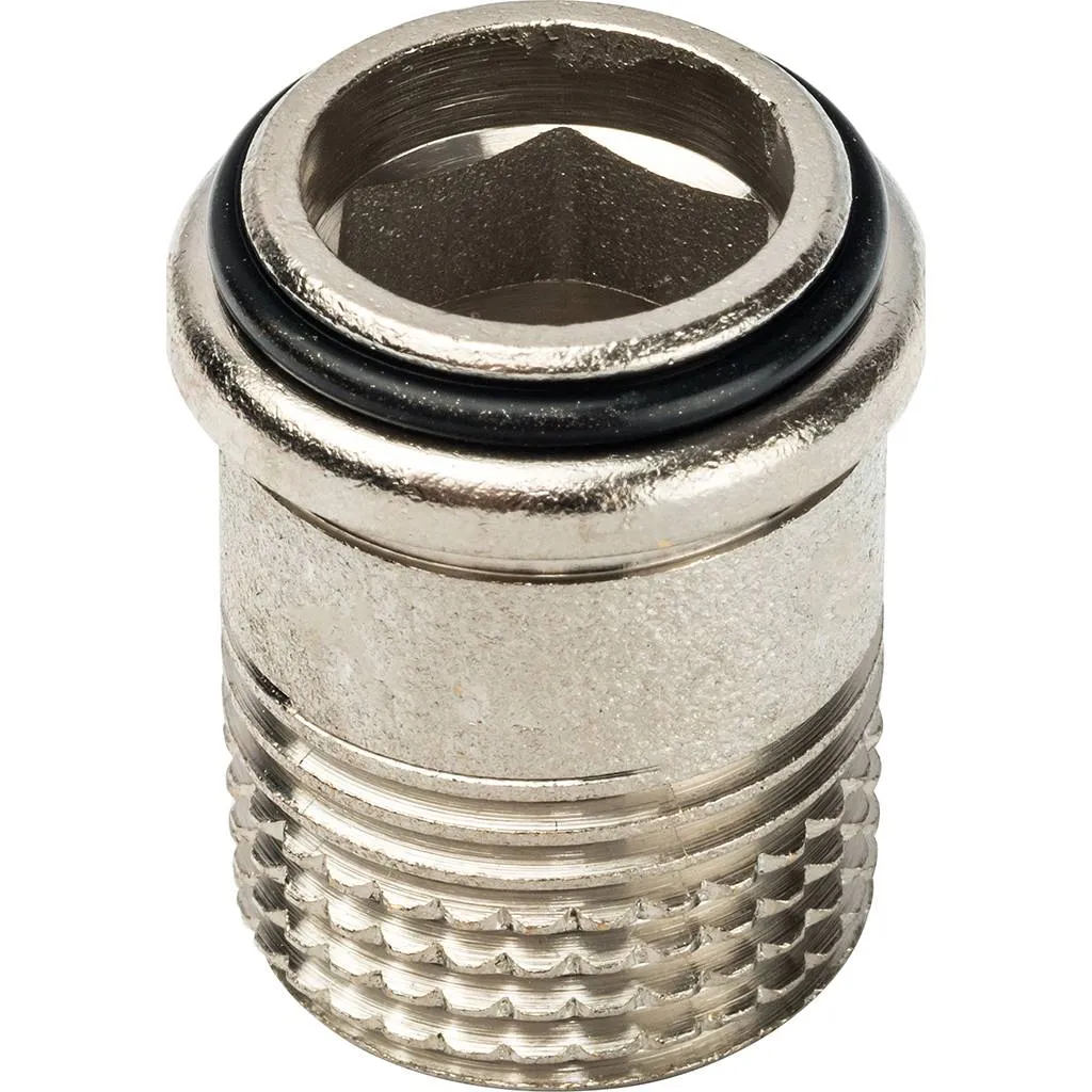 Кран регулирующий линейный для стальных труб LUXOR tekna RD 01 1/2