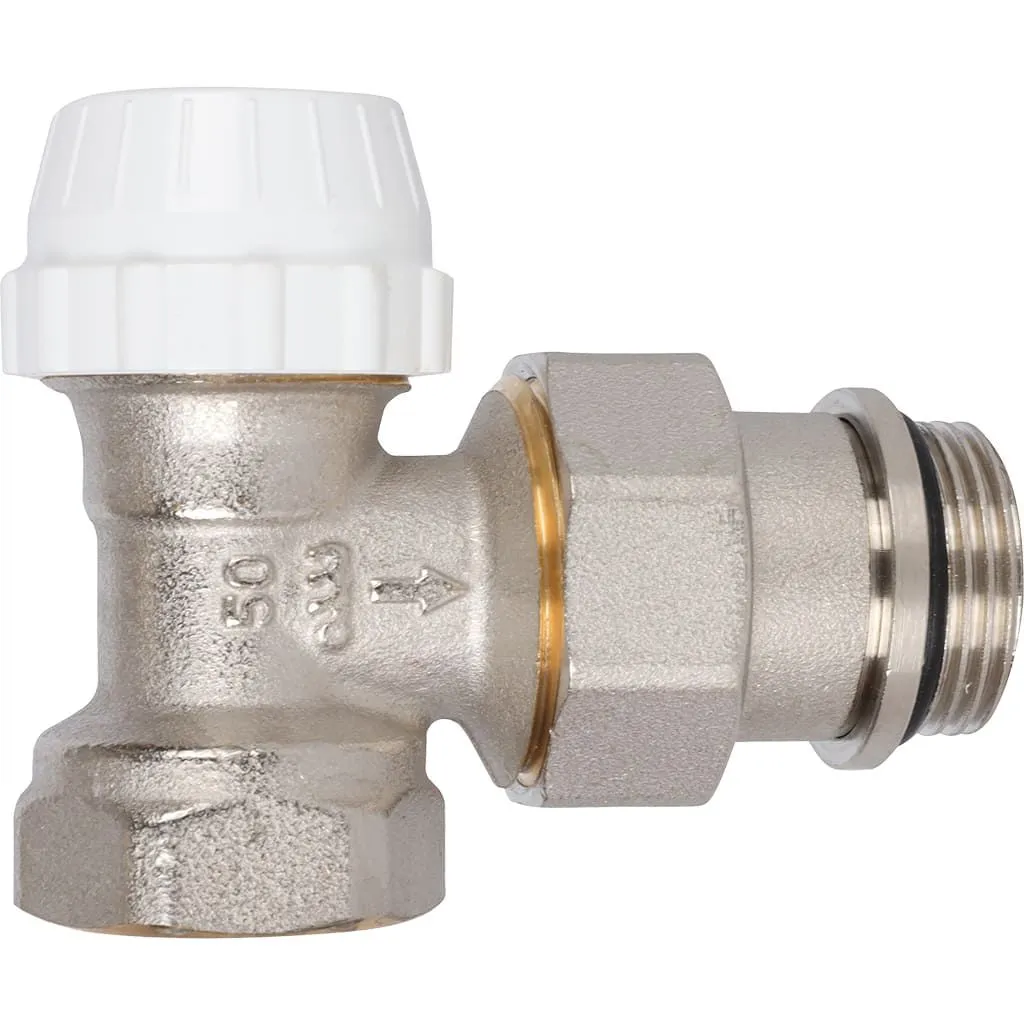 Угловой термоклапан Itap 994C с колпачком 3/4