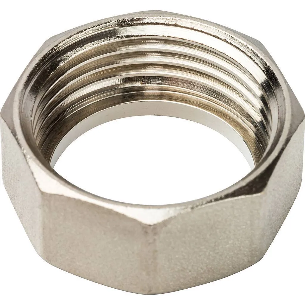 Клапан угловой для стальных труб LUXOR easy DS 122 3/4