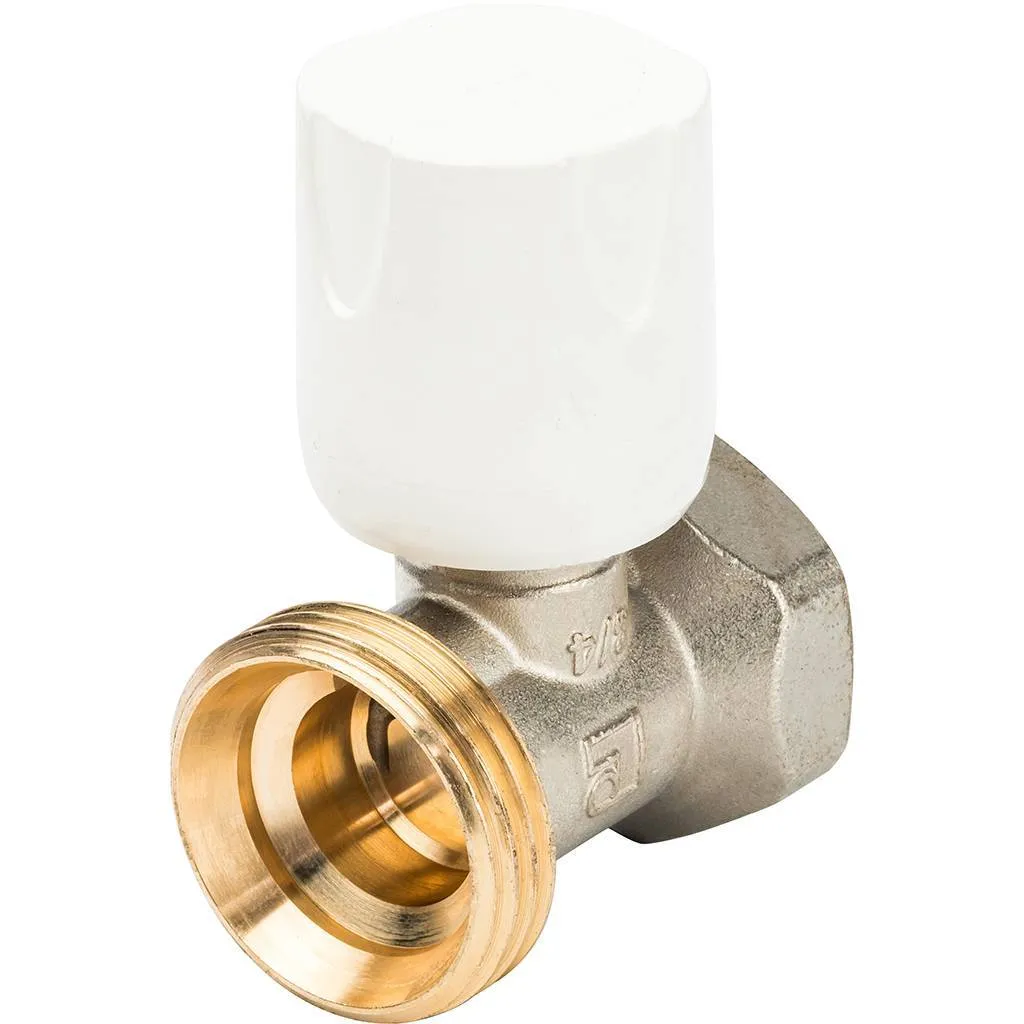 Кран регулирующий линейный для стальных труб LUXOR easy RD 101 3/4