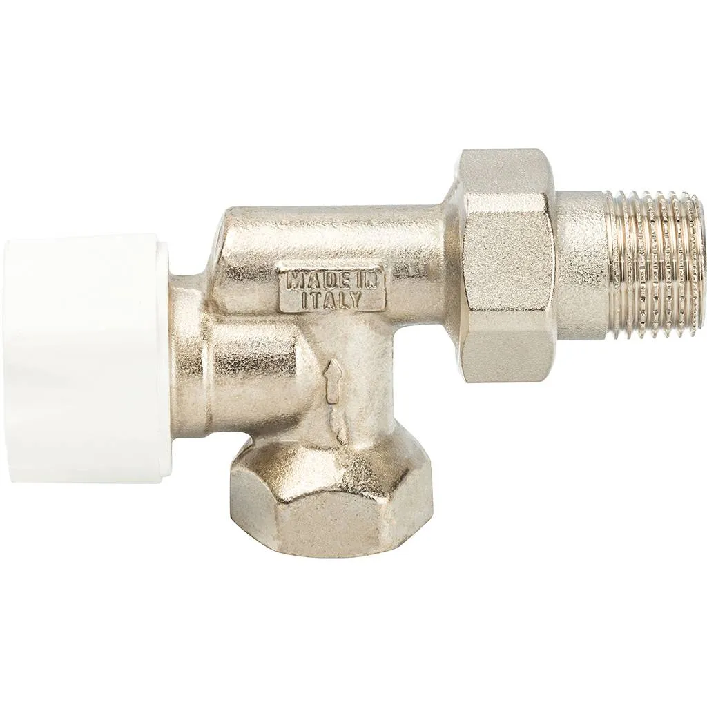 Радиаторный вентиль LUXOR M 322 под термостатическую головку