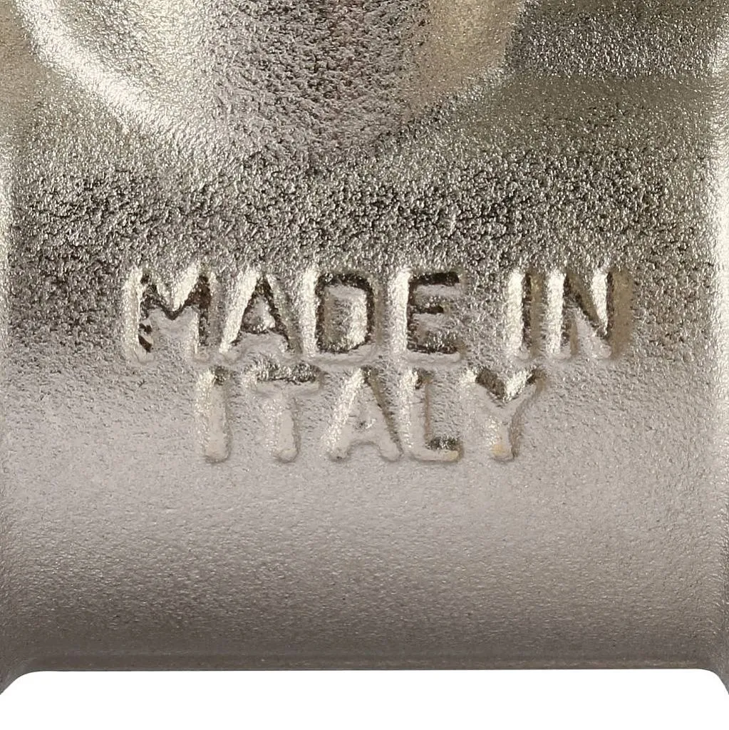 Клапан ручной терморегулирующий STOUT SVRs с неподъемным шпинделем, прямой 3/4