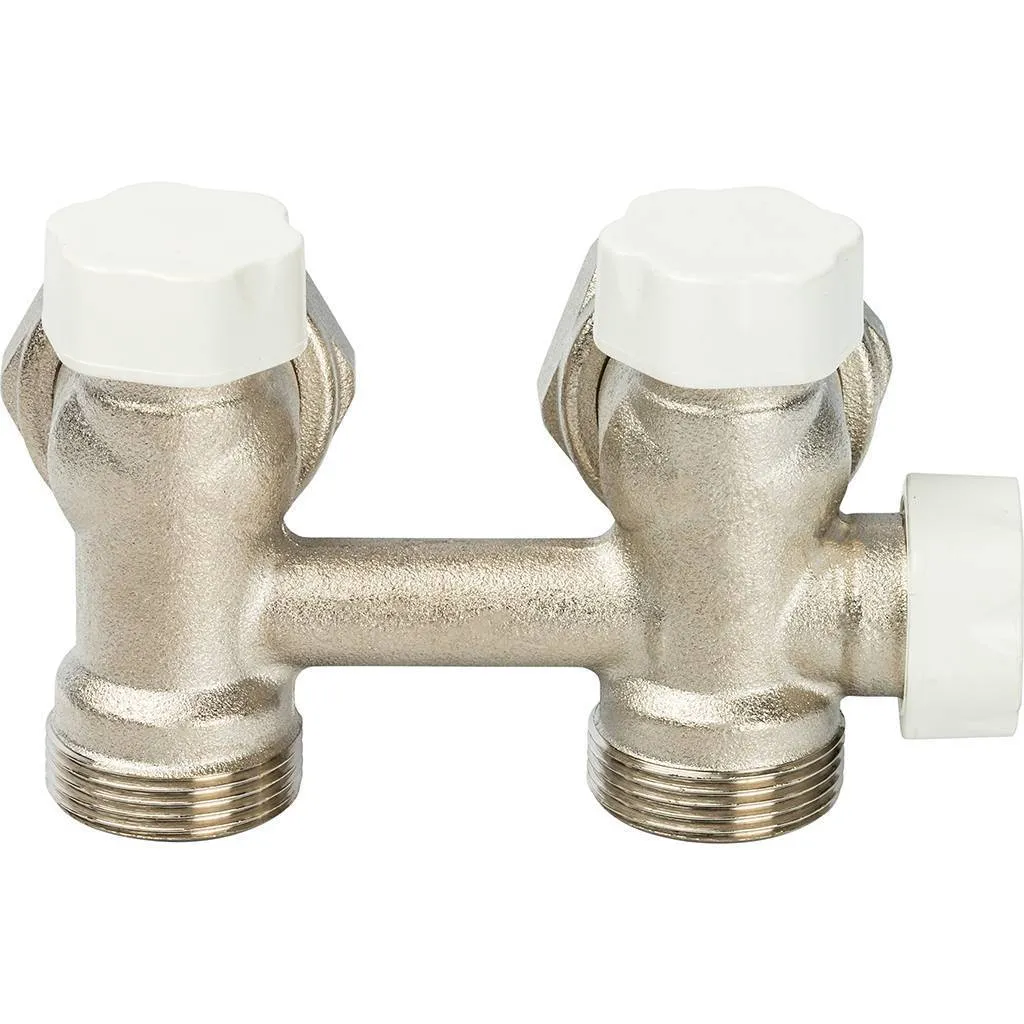 Трубная система, угловой блок LUXOR M 174 (184) 3/4 1